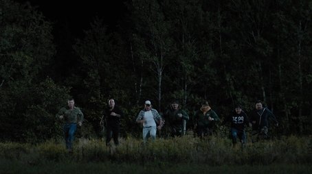Over and Out (2023) - Episode 6 poster and promotional image