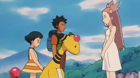 Fight for the Light! (2001) - Episode 51 poster and promotional image