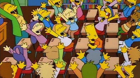 Bart Gets Famous