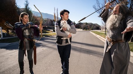 Peanut (2019) - Episode 3 poster and promotional image