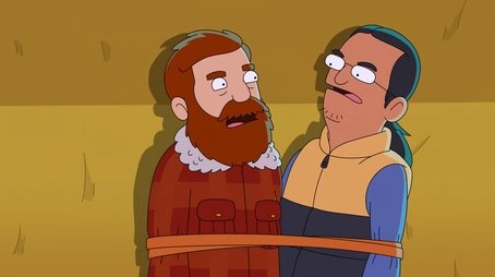 MIB: Men in Belts Adventure (2025) - Episode 15 poster and promotional image