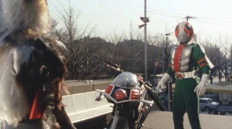 仮面ライダー Сезон 6