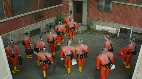 The Hot Zone15