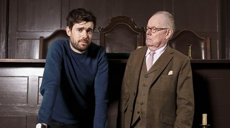 Jack and Michael Whitehall (2019) - Episode 3 poster and promotional image