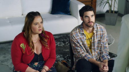 Kick Your Shoes Off (2020) - Episode 3 poster and promotional image