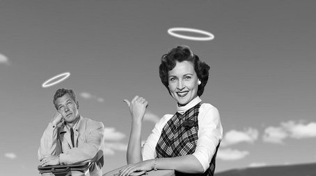 Date with the Angels (1957) poster