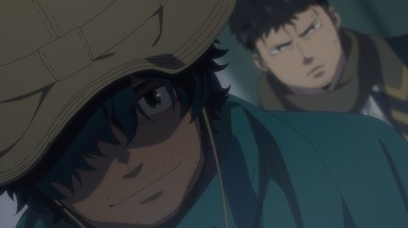 Variant Leaves (2024) - Episode 7 poster and promotional image
