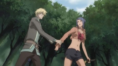 Chapter of Secret (2008) - Episode 3 poster and promotional image