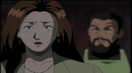 Saint Valentine's Murder - File 3 (1999) - Episode 80 poster and promotional image