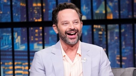 Nick Kroll, Zoe Chao, Zara Larsson (2023) - Episode 73 poster and promotional image