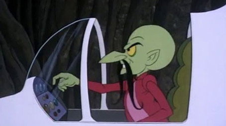 The New Adventures of Batman Sezóna 1