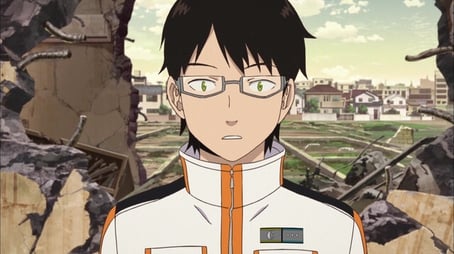 World Trigger169