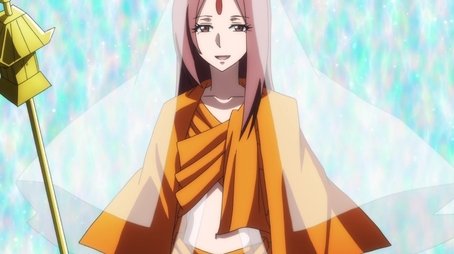 Shaman King: God End (2022) - Episode 52 poster and promotional image