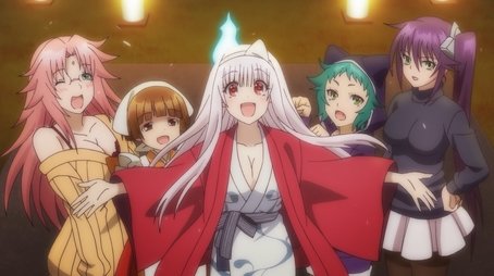Yuragi-sou no Yuuna-san1