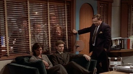 The Breakup (1995) - Episode 4 poster and promotional image