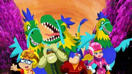 Race to the Bottom (2017) - Episode 25 poster and promotional image