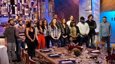 Rookies vs. Veterans (2018) - Episode 1 poster and promotional image