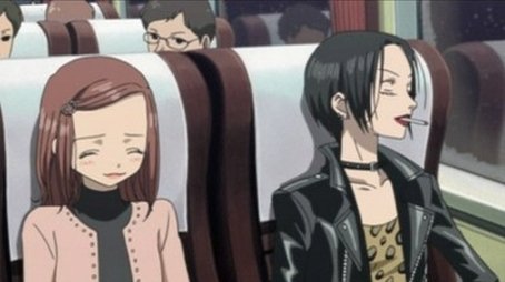 Snowing in Tokyo! Nana and NANA (2006) - Episode 6 poster and promotional image
