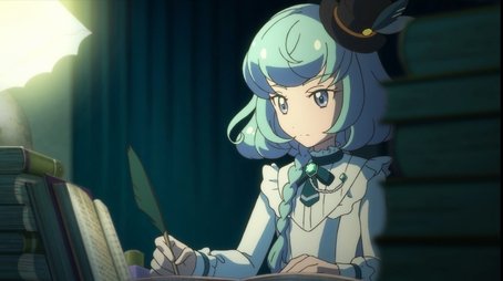 The Secret Words are "evol ustakiA"! (2019) - Episode 9 poster and promotional image