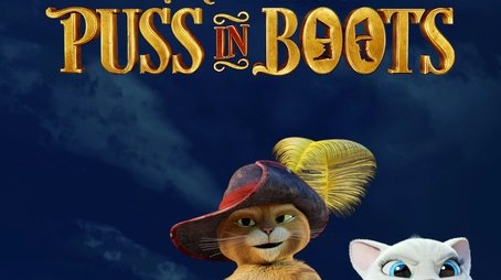 The Adventures of Puss in Boots (2015) poster