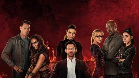 Season 6 (2021) - Season 6 poster and promotional image