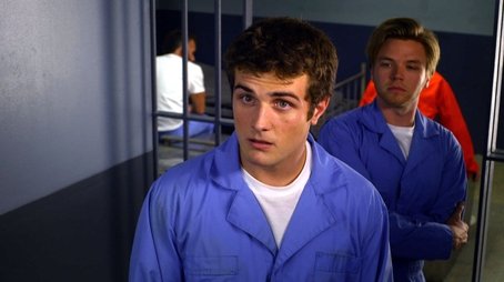 Prison Breaks (2014) - Episode 8 poster and promotional image
