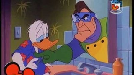 Ready, Aim... Duck! (1996) - Episode 13 poster and promotional image