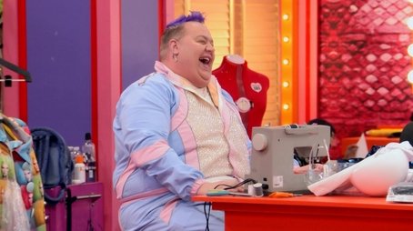 Drag Tots (2021) - Episode 9 poster and promotional image