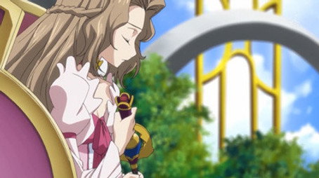 コードギアス 反逆のルルーシュ Сезон 2