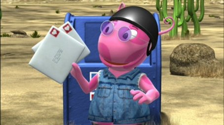Special Delivery (2007) - Episode 8 poster and promotional image