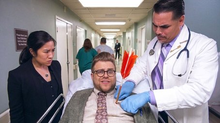 Adam Ruins the Hospital (2017) - Episode 3 poster and promotional image