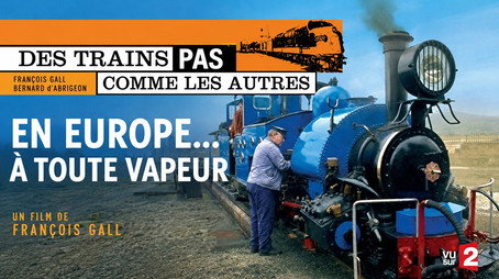 Des trains pas comme les autres Сезон 1