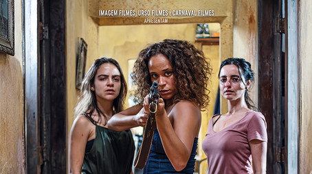 Serra das Almas (2025) poster