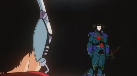Struggle till death! J.J. Versus Ricks (1987) - Episode 7 poster and promotional image