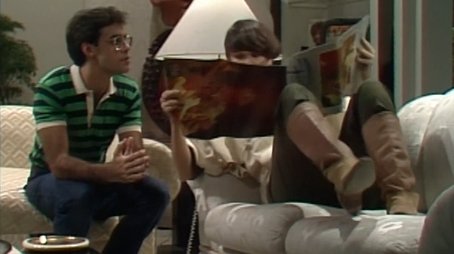 Chapter 113 (1983) - Episode 113 poster and promotional image