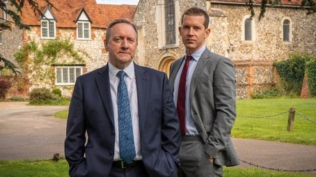 The Stitcher Society (2021) - Episode 2 poster and promotional image