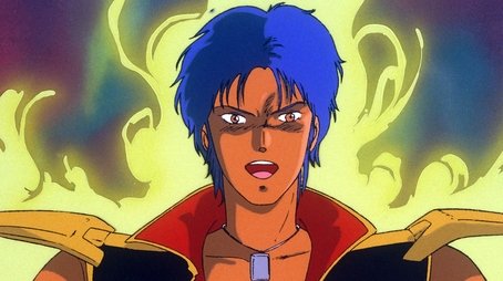 The Battle of Axis (1987) - Episode 45 poster and promotional image