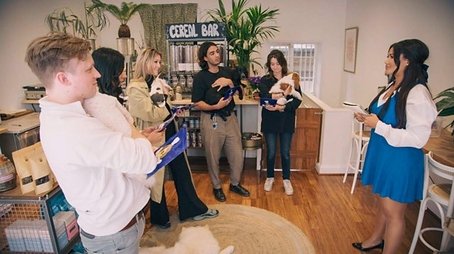 Dog Food (2023) - Episode 10 poster and promotional image