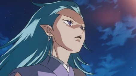 Target: Sesshomaru and Inuyasha