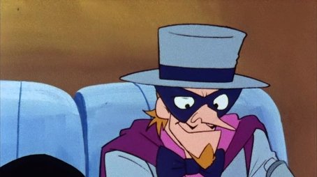 The Great Phantom Thief Donpan (1977) - Episode 14 poster and promotional image