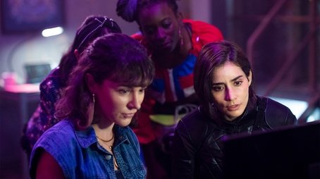 Hail Mary (2019) - Episode 9 poster and promotional image