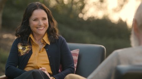 Julia Louis-Dreyfus (2022) - Episode 6 poster and promotional image