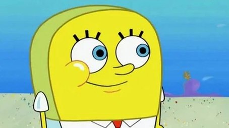 Bob Esponja Calça Quadrada62