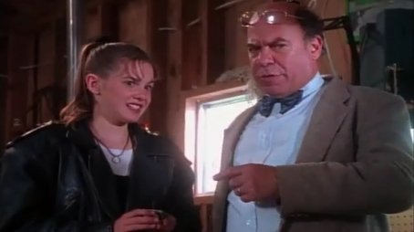 Cold Day in Paradise Valley (1995) - Episode 10 poster and promotional image