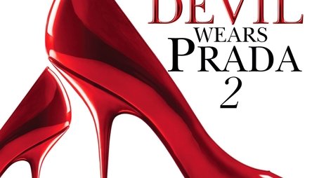 The Devil Wears Prada 2 (2026) poster