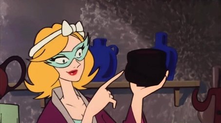Crybaby Pot-wearing Princess (1978) - Episode 71 poster and promotional image