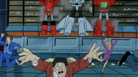 Tarnished Image (1985) - Episode 25 poster and promotional image