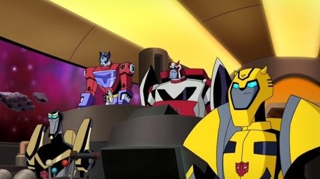 Transform and Roll Out! (1) (2007) - Episode 1 poster and promotional image