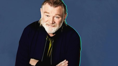 October 8 - Brendan Gleeson (2022) - Episode 2 poster and promotional image