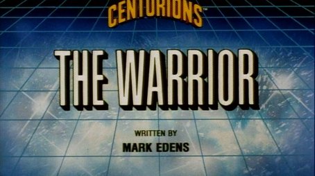 The Warrior (1986) - Episode 35 poster and promotional image